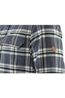 Fjällräven Hemd Ovik Heavy Flannel Dark Grey/Assorted / Mixed