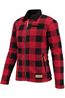 Ayacucho Fleece Logman Red/Black