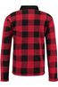 Ayacucho Fleece Logman Red/Black