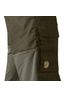 Fjällräven Broek Drev dark khaki