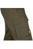 Fjällräven Broek Brenner Winter dark khaki