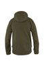Fjällräven Jas Lappland Hybrid dark khaki