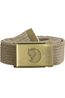 Fjällräven Riem Canvas Brass 3cm Taupe