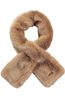 Barts Echarpe Holly light brown