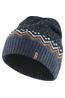 Fjällräven Muts Ovik Knit Hat Navy Blue/Assorted / Mixed