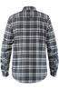 Fjällräven Hemd Ovik Heavy Flannel Dark Grey/Assorted / Mixed