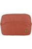 Fjällräven Toilettas Travel Toiletry Bag red