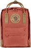 Fjällräven Dagrugzak Kånken No.2 Mini Salmon pink