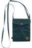 Fjällräven Schoudertas Pocket Dark Green/Camel Brown