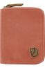 Fjällräven Portefeuille Zip Wallet Red/No colour