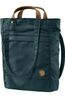 Fjällräven Schoudertas Totepack No.1 Small Dark Green/Camel Brown