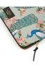 Wouf Bureau Accessoire Laptop Sleeve 13 Inch Royal Forest light blue/light pink